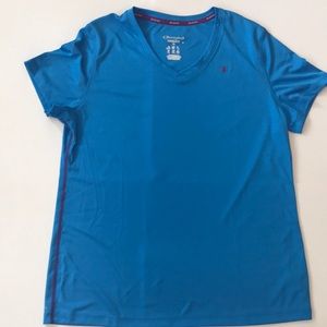 Champion workout shirt